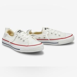 Converse Chuck Taylor All Star Shoreline - White size 5.5 Women’s BNWT